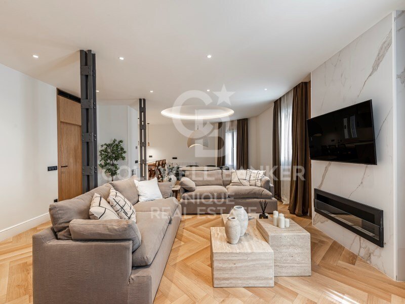 Apartment in Barrio Salamanca, Madrid, Spain 2 - 18011286