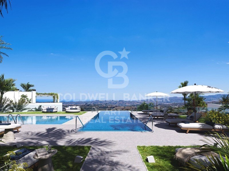 Apartment in La Cala de Mijas, Mijas, Spain 1 - 18011805