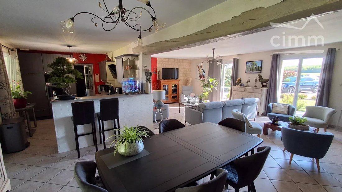 House in Muides-sur-Loire, Centre-Val de Loire, France 3 - 18005165