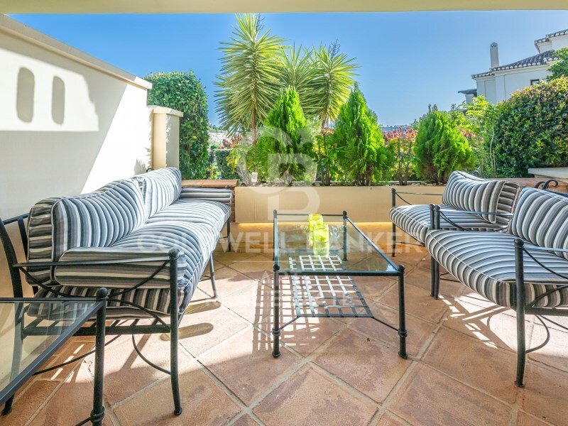 Apartment in Benahavis, Andalusia, Spain 1 - 18011057