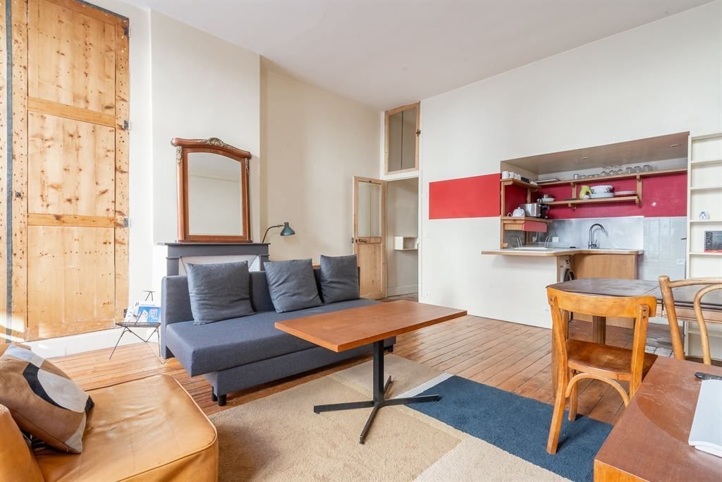 Apartment in Palais Royal, Paris 1er Arrondissement, Paris 5 - 18008801