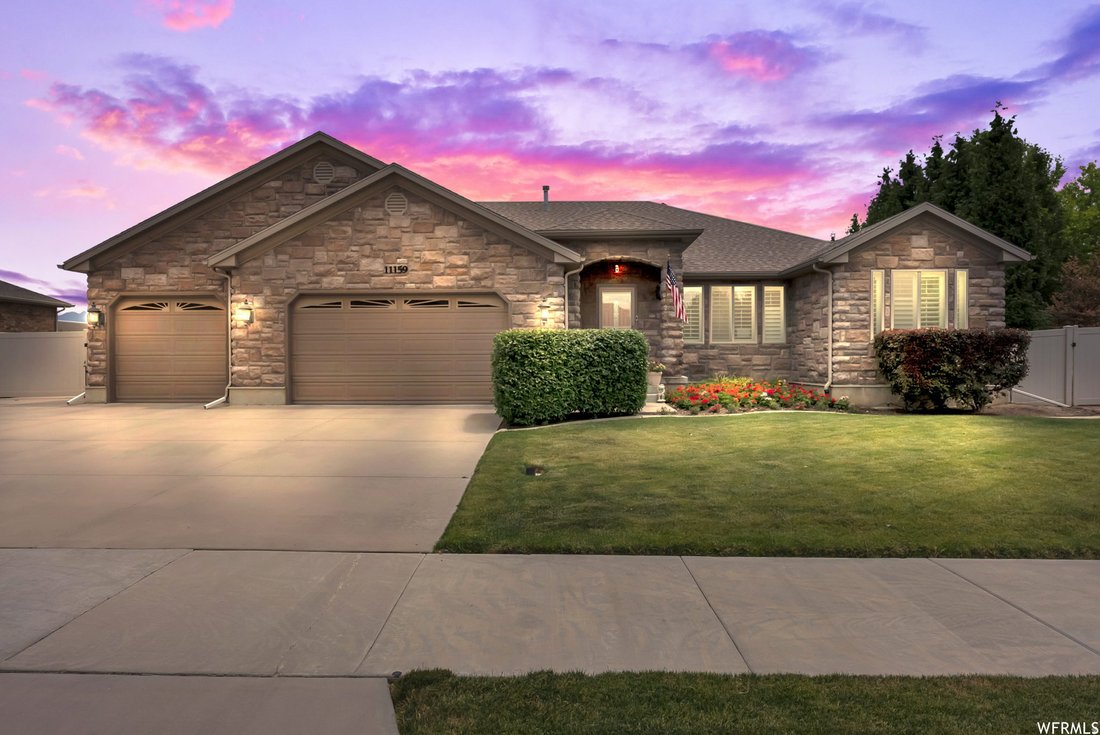 Casa en South Jordan, Utah, Estados Unidos 1 - 18007590