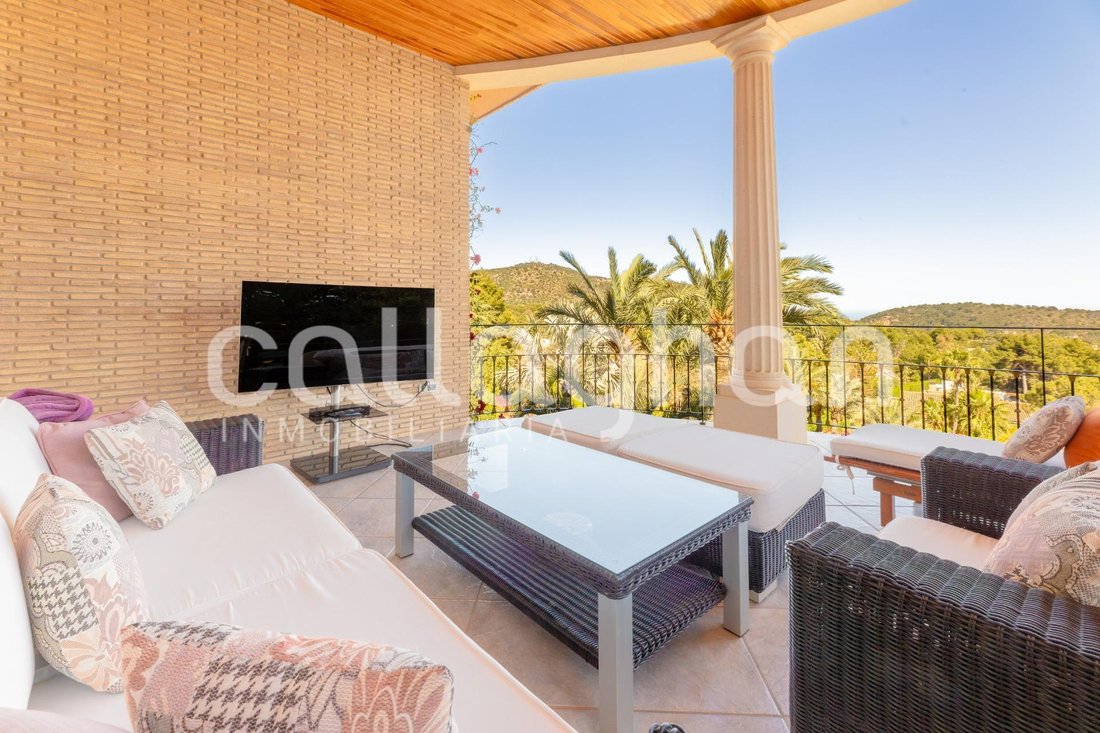 Villa in Los Monasterios, Valencian Community, Spain 3 - 18008501