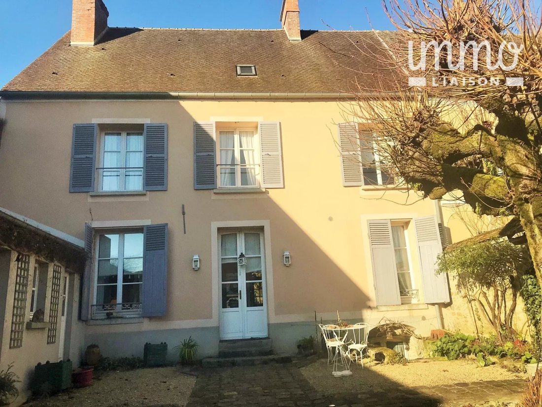 House in Lardy, Ile-de-France, France 1 - 18004957