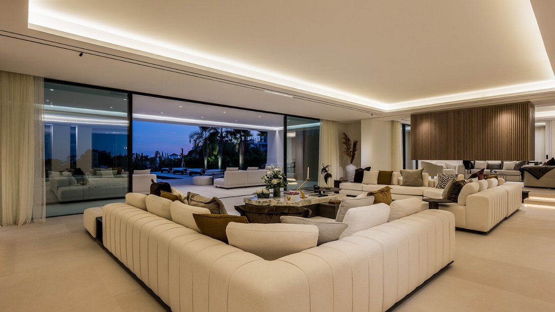 Villa in Benahavis, Andalusia, Spain 5 - 18007717