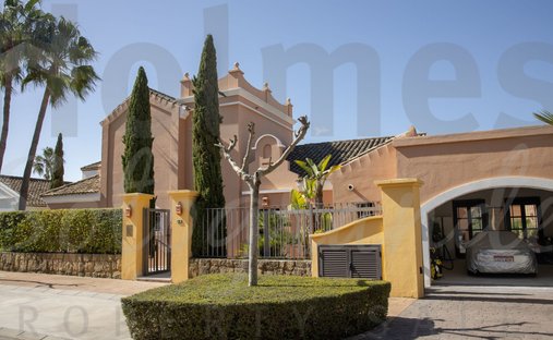 Villa à Sotogrande, San Roque, Andalousie 1