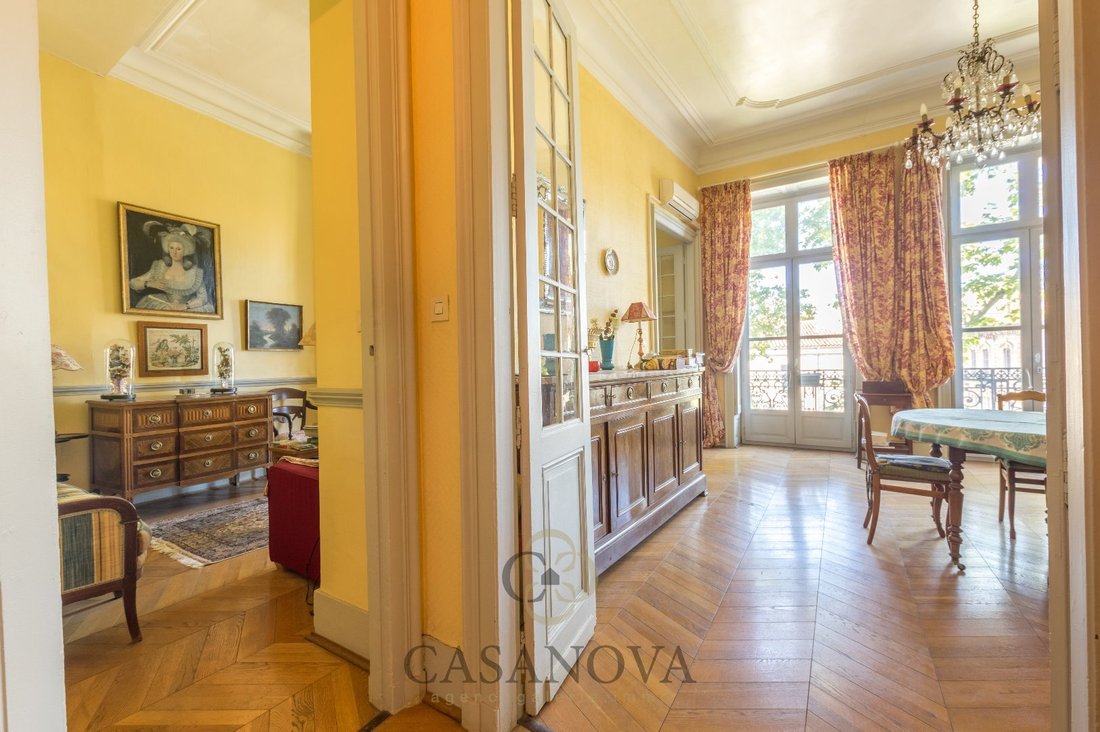 Apartment in Port Marianne, Montpellier, France 2 - 18010520
