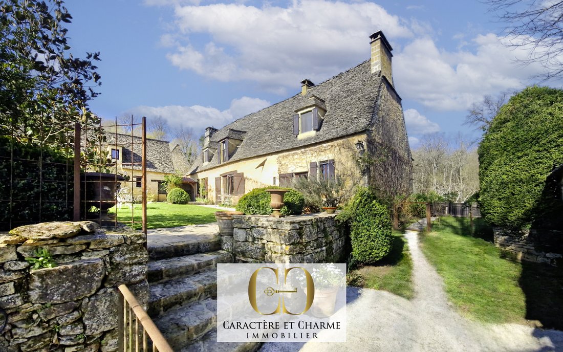 House in Sarlat-la-Canéda, Nouvelle-Aquitaine, France 4 - 18009451