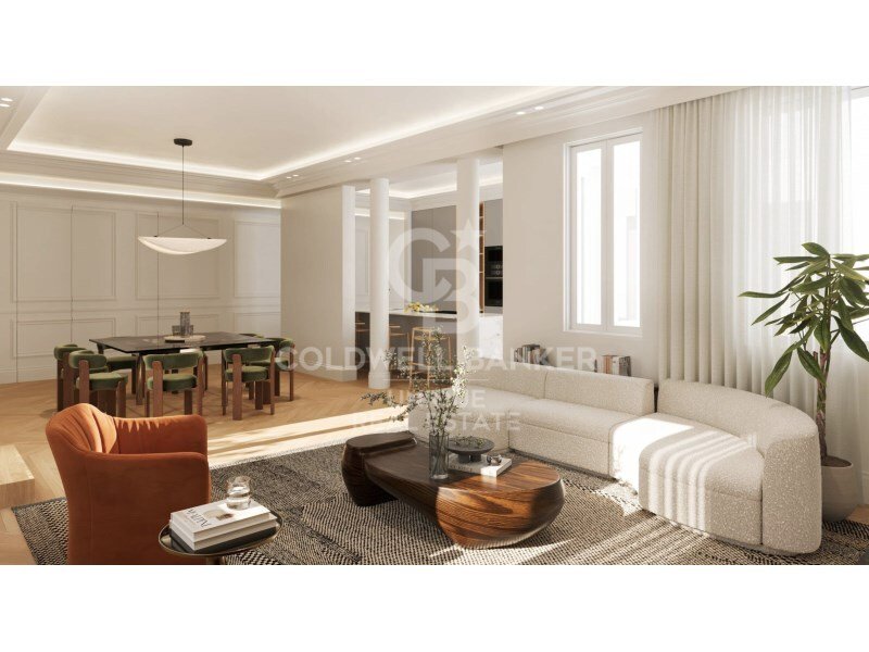 Apartment in Chamberi, Madrid, Spain 3 - 18011806
