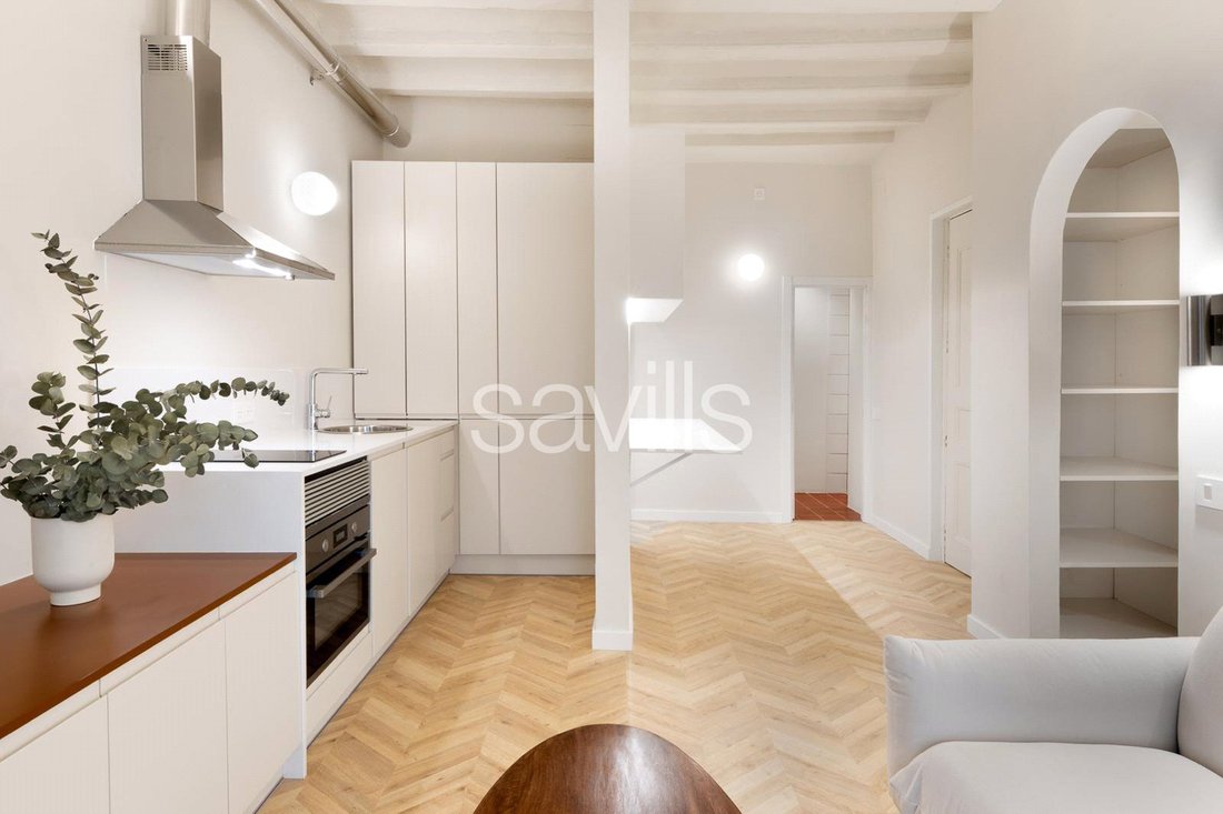 Apartment in Ciutat Vella, Barcelona, Spain 3 - 18006198