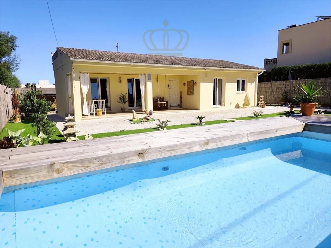 House in Llucmajor, Balearic Islands, Spain 2 - 18007982