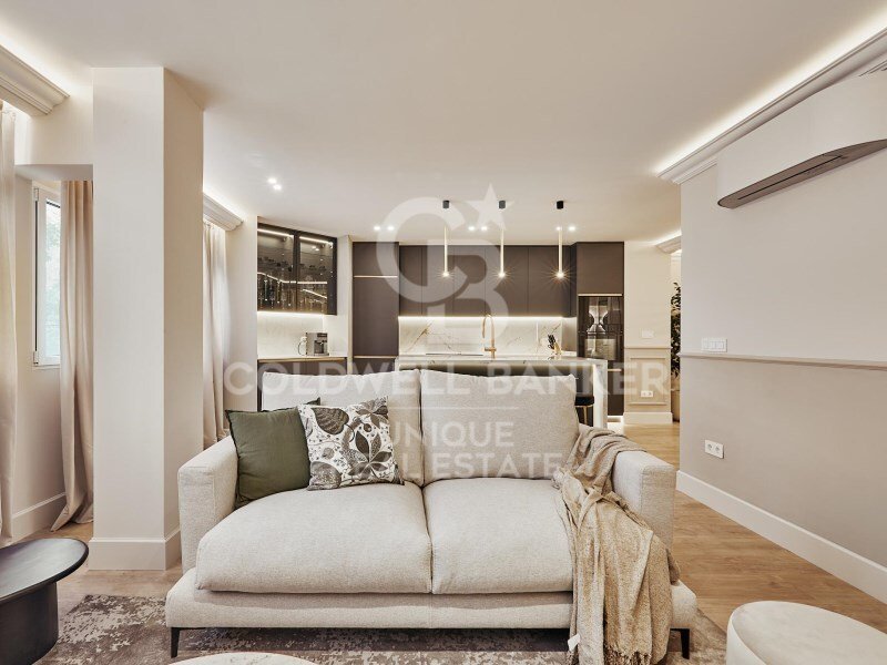 Appartamento a Salamanca, Madrid, Spagna 1 - 15778478