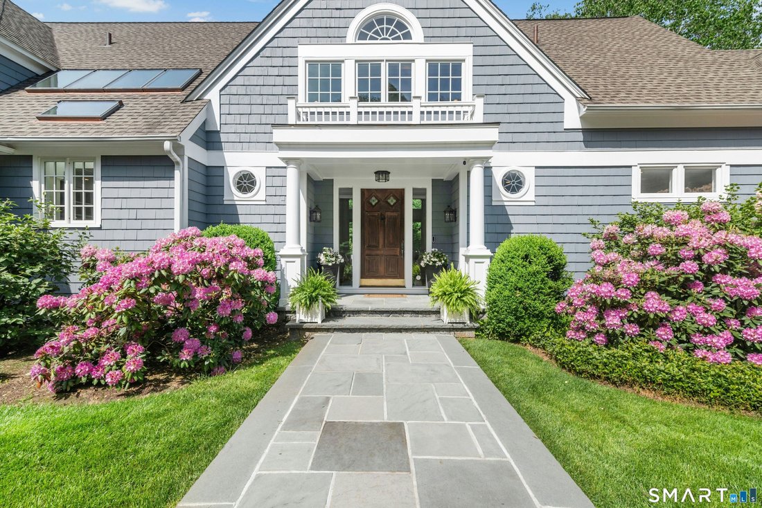 Townhouse in New Canaan, Connecticut, United States 4 - 18010044