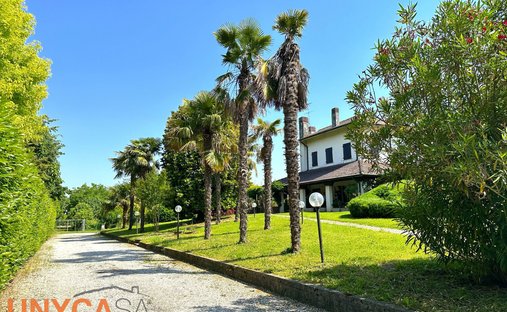 Villa a Selvazzano Centro, Selvazzano Dentro, Veneto 1