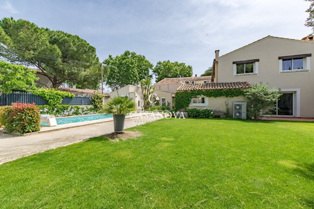 Maison à Centre Ville, Pézenas, France 3 - 18010840