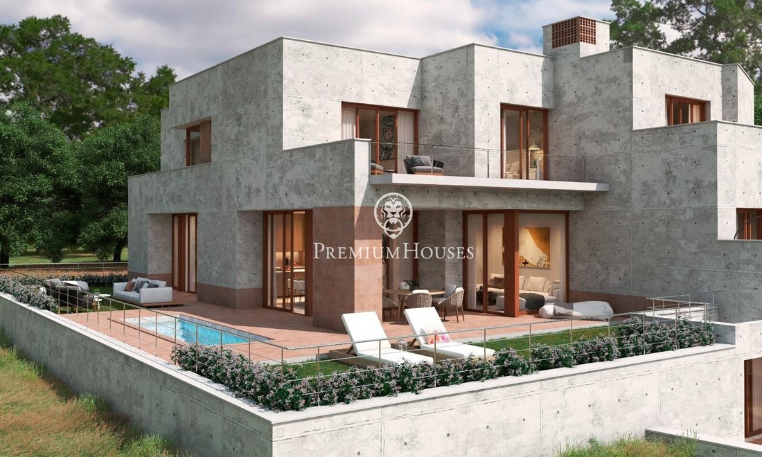 House in Caldes d'Estrac, Catalonia, Spain 1 - 18007832