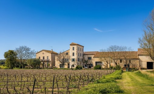 Tenuta a Ancien Hôpital, Beziers, Francia 1