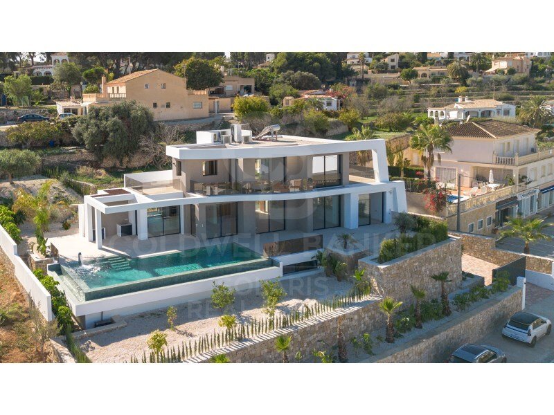 House in Benissa, Valencian Community, Spain 1 - 18011119