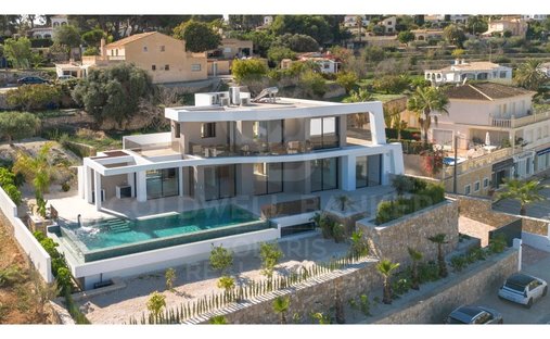 House in Benissa, Valencian Community, Spain 1