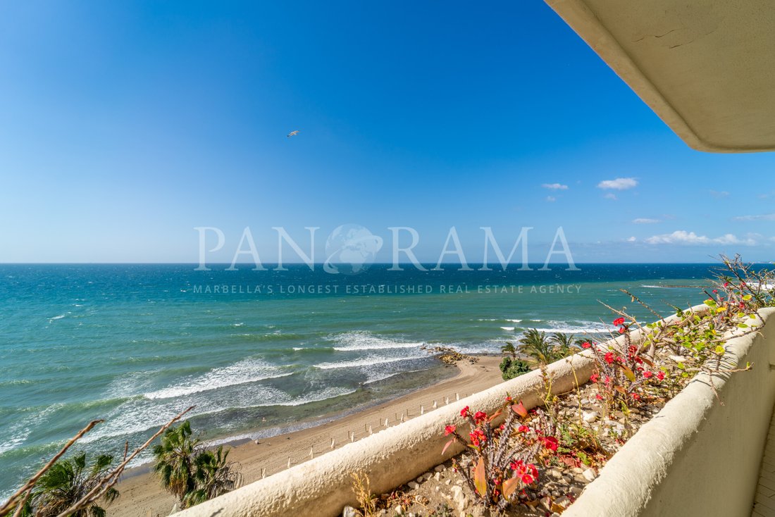 Apartment in Marbella, Andalusia, Spain 1 - 18006470
