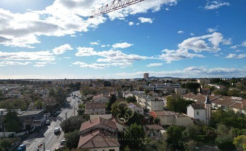 Apartment in Port Marianne, Montpellier, France 1