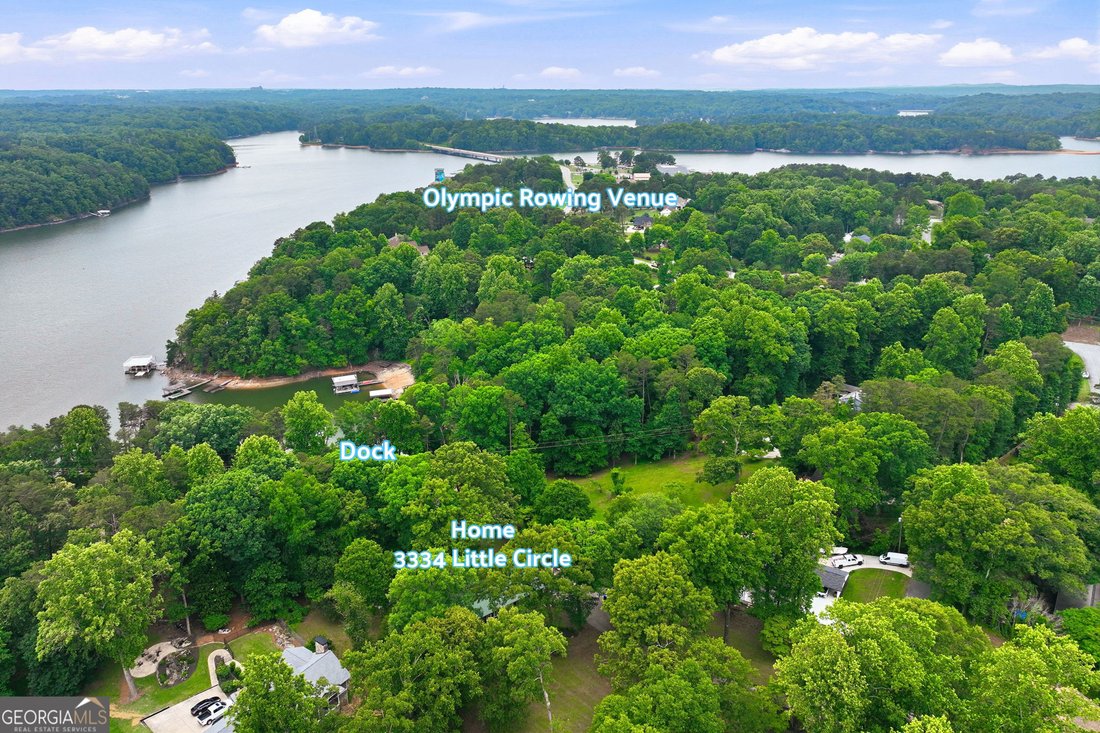House in Gainesville, Georgia, United States 3 - 17966776