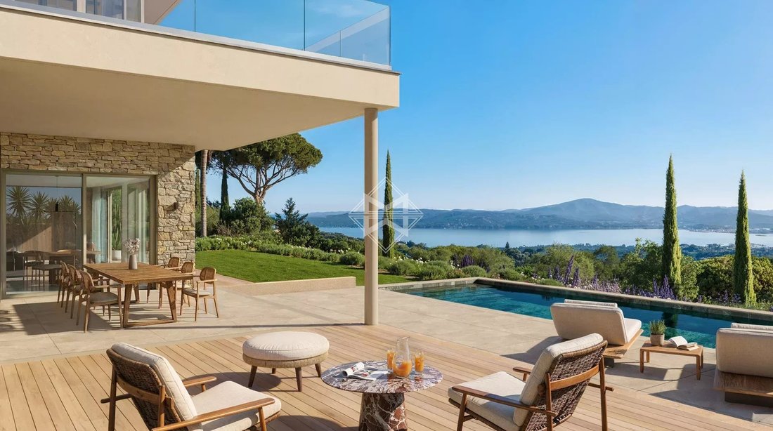 Villa in Grimaud, Provence-Alpes-Côte d'Azur, France 2 - 18006861