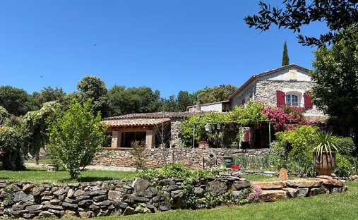 Country House in Rousson, Occitania, France 1
