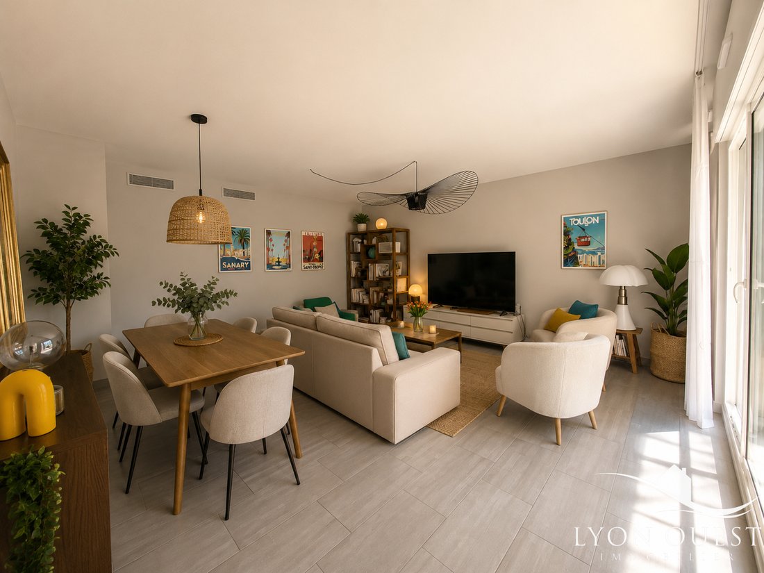 Apartment in Charbonnieres-les-Bains, Auvergne-Rhône-Alpes, France 3 - 17812844
