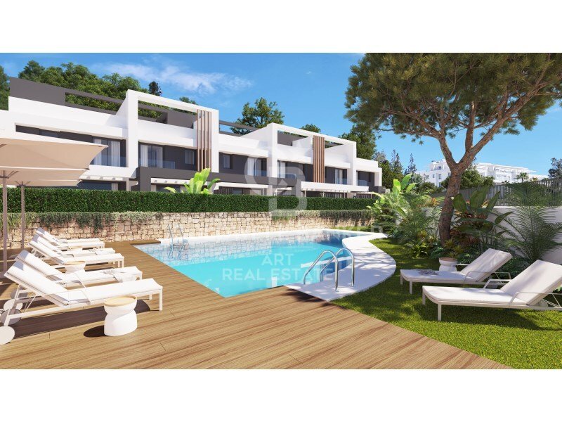 House in Mijas, Andalusia, Spain 1 - 18011589