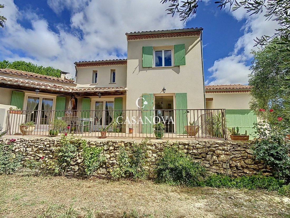 Villa in Gignac, Occitania, France 5 - 18010727