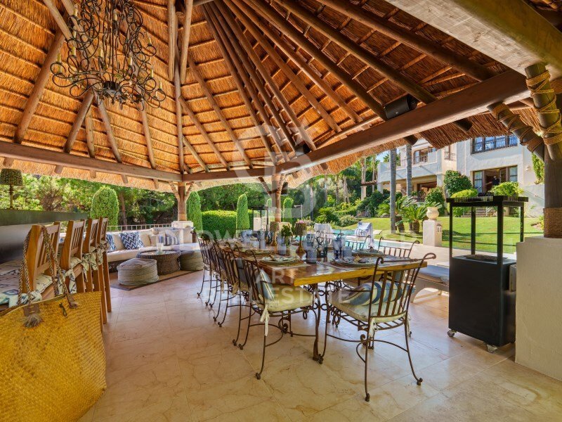 House in Marbella, Andalusia, Spain 5 - 18011054