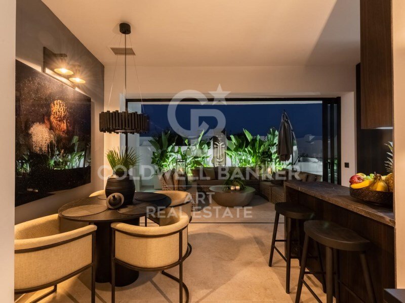 Apartment in Golden Mile, Andalusia, Spain 1 - 18011846