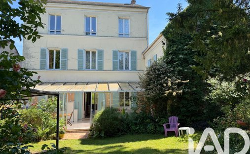 House in Évecquemont, Ile-de-France, France 1