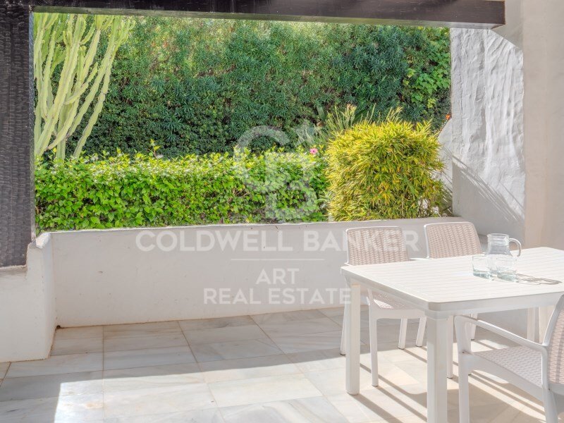 Apartment in Puerto Banus, Marbella, Spain 5 - 18011042