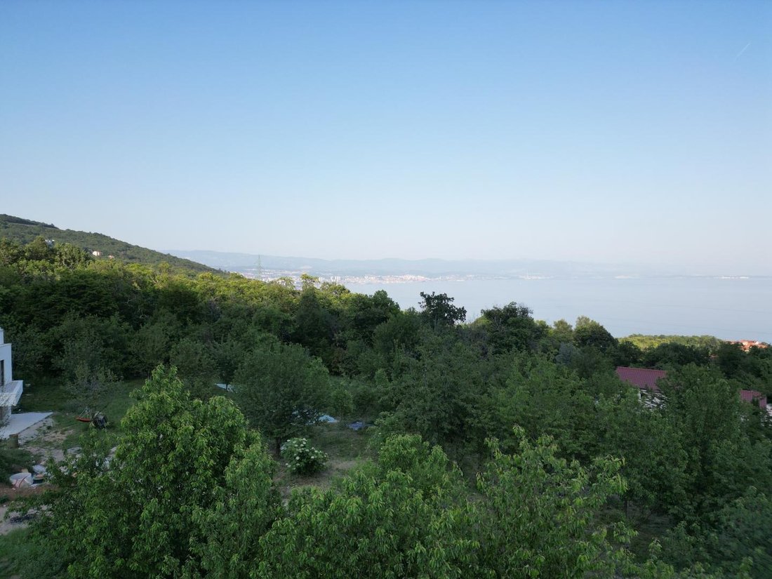Villa in Grad Opatija, Primorje-Gorski Kotar County, Croatia 3 - 18007060