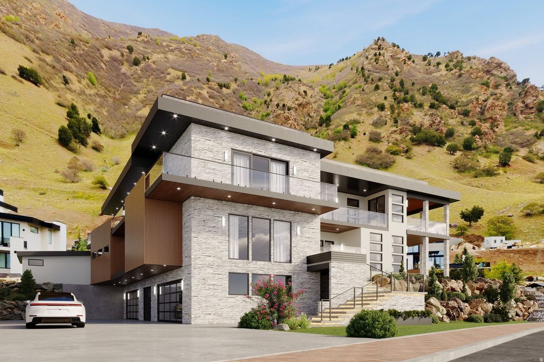 House in Cottonwood Heights, Utah, United States 3 - 18007585