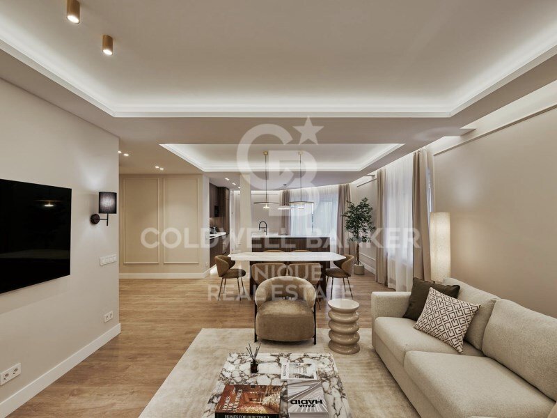 Apartment in Barrio Salamanca, Madrid, Spain 2 - 18011319