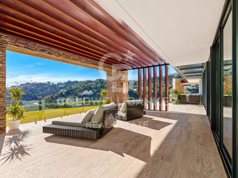 House in El Madroñal, Benahavis, Spain 5 - 18011518