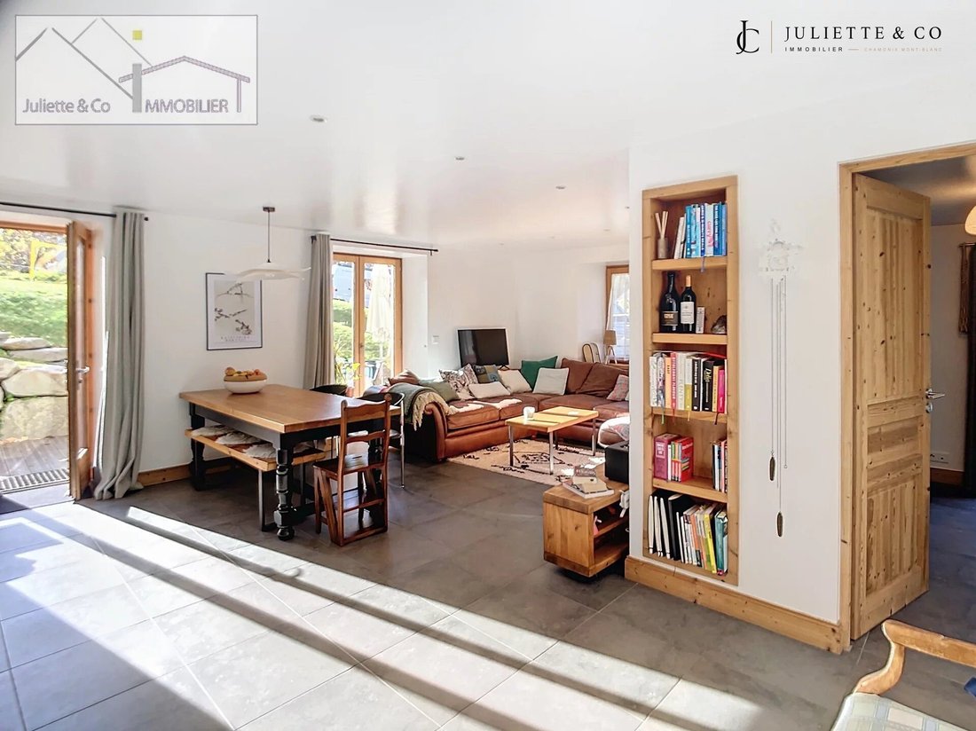 Apartment in Chamonix-Mont-Blanc, Auvergne-Rhône-Alpes, France 3 - 18012329