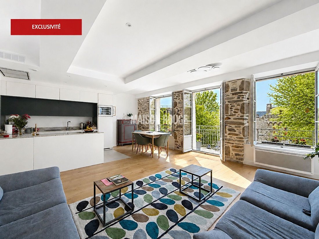 Apartment in Paramé Rural, Saint-Malo, France 4 - 18005959