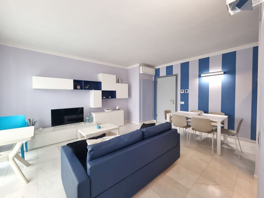 Apartment in Marco Polo - Don Bosco, Viareggio, Tuscany 1 - 18010042