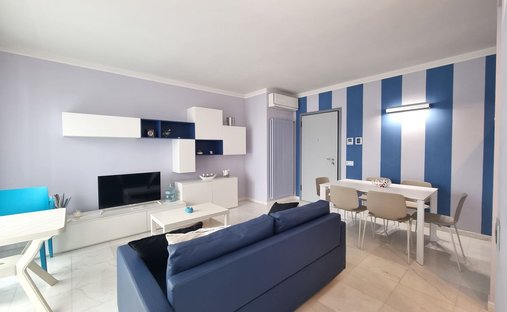 Apartment in Marco Polo - Don Bosco, Viareggio, Tuscany 1