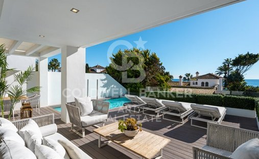 House in Golden Mile, Andalusia, Spain 1