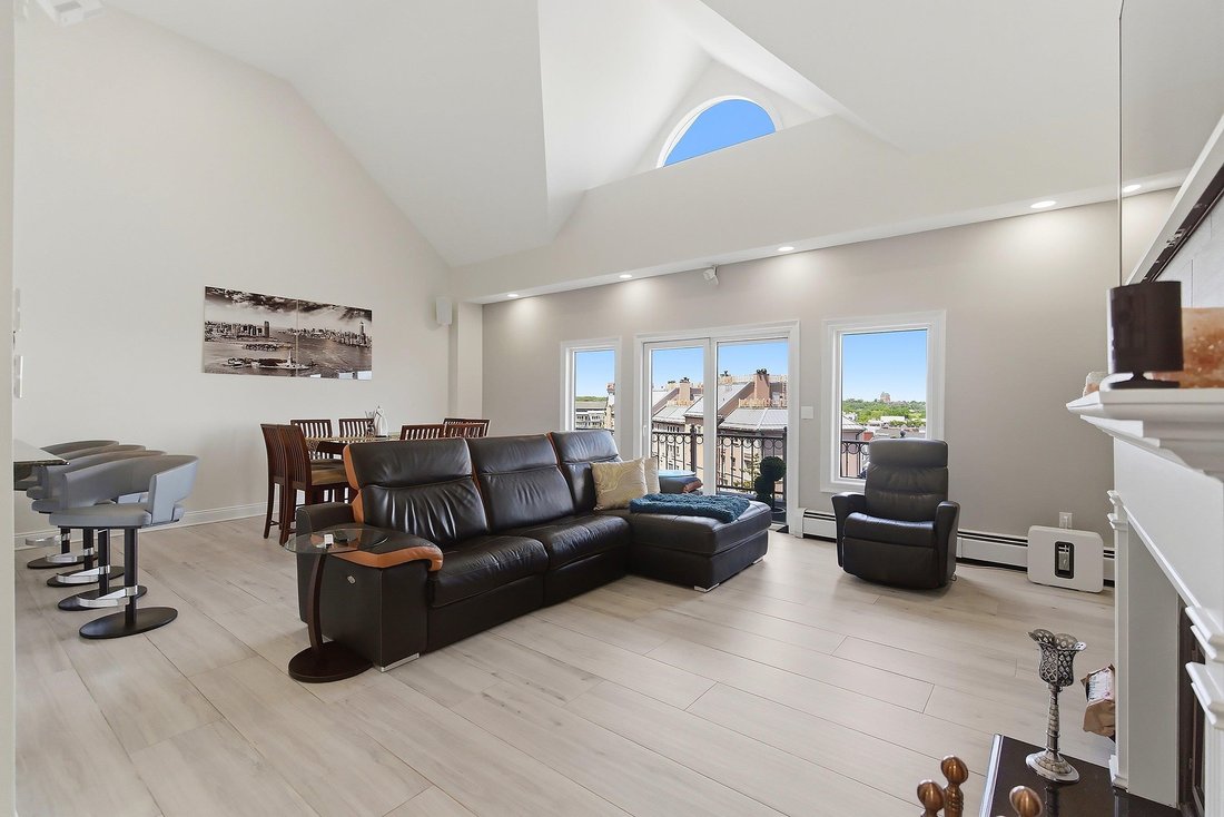 Condo in Jersey City, New Jersey, United States 4 - 18007341