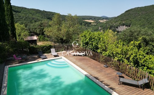 Casa en Centre Ville, Clermont-l'Hérault, Francia 1