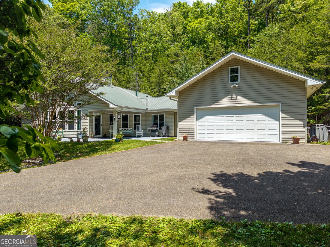 House in Ellijay, Georgia, United States 1 - 18009677