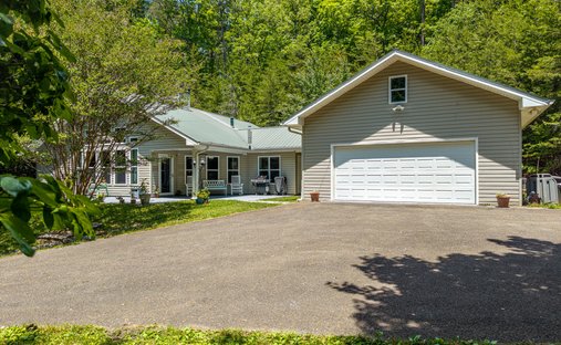 House in Ellijay, Georgia, United States 1