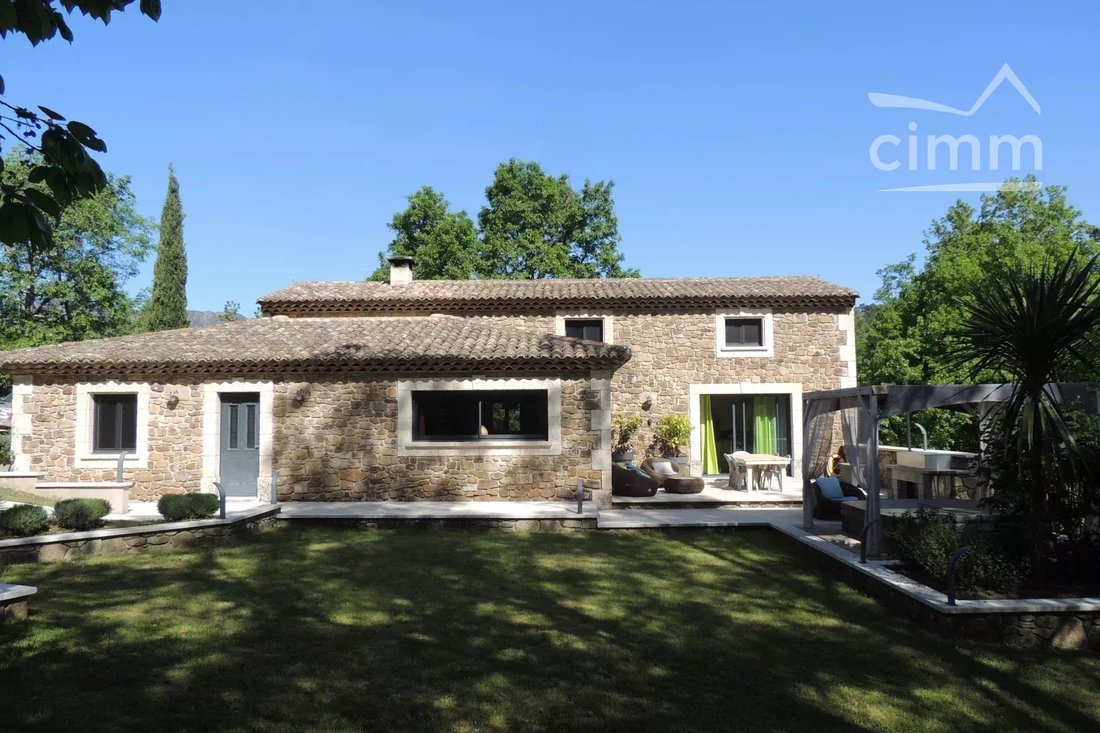 House in Jaujac, Auvergne-Rhône-Alpes, France 1 - 18005758
