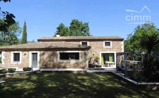 House in Jaujac, Auvergne-Rhône-Alpes, France 1